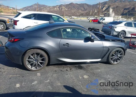 2024 Subaru Brz Limited из США, поврежденный, VIN JF1ZDBE14R8704117